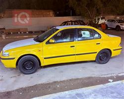 إيران خودرو سمند